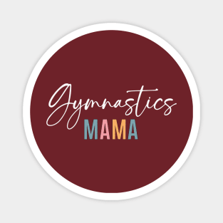 Gymnastics Mom Magnet